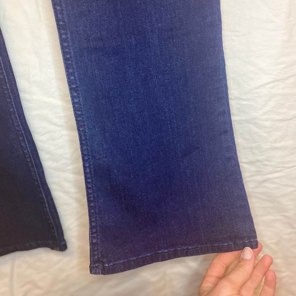 Low Rise Boot cut jeans - Picture 4 of 5